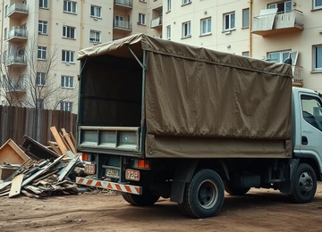 Вывоз мусора с чердака в Донецке от ПроМусор: очистка и уборка, цена от 2682 руб., срочно